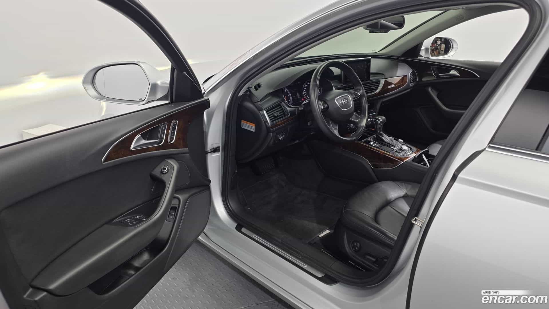 A6 Audi 2014.7-INNER-010