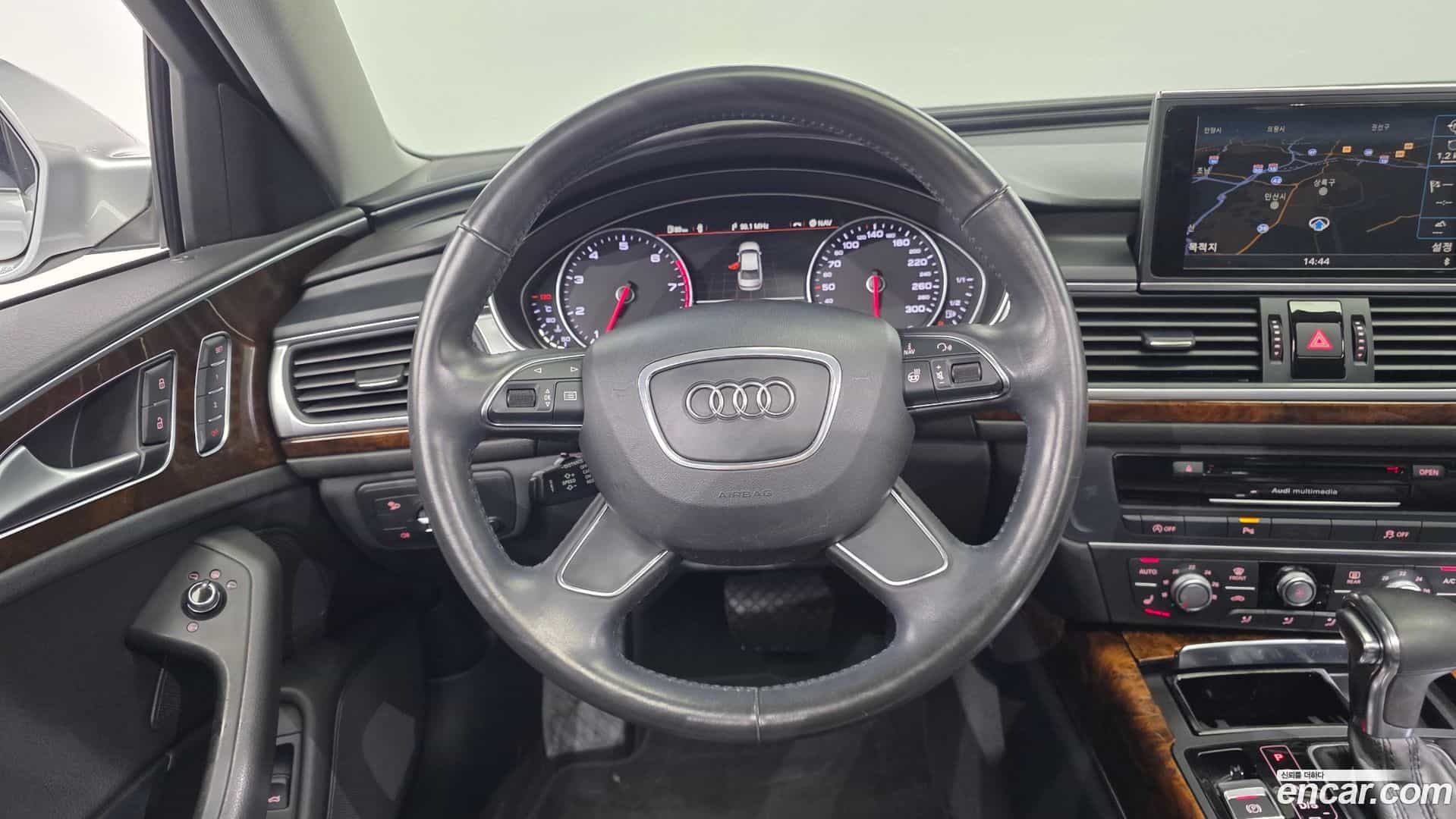 A6 Audi 2014.7-OPTION-017