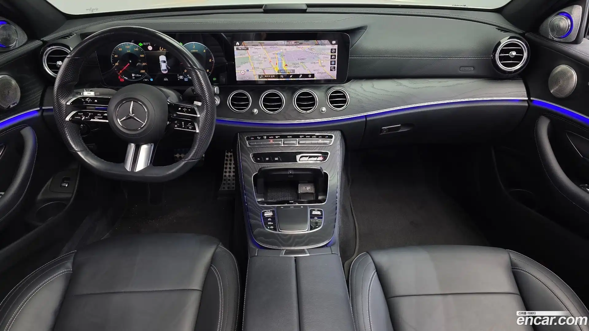 E-Class Mercedes-Benz 2020.11-INNER-007