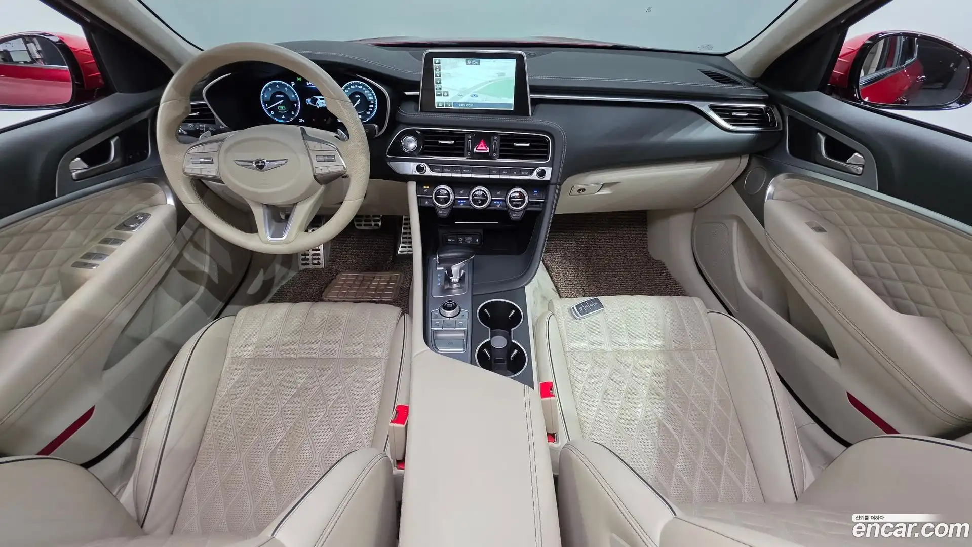 G70 Genesis 2019.4-INNER-007