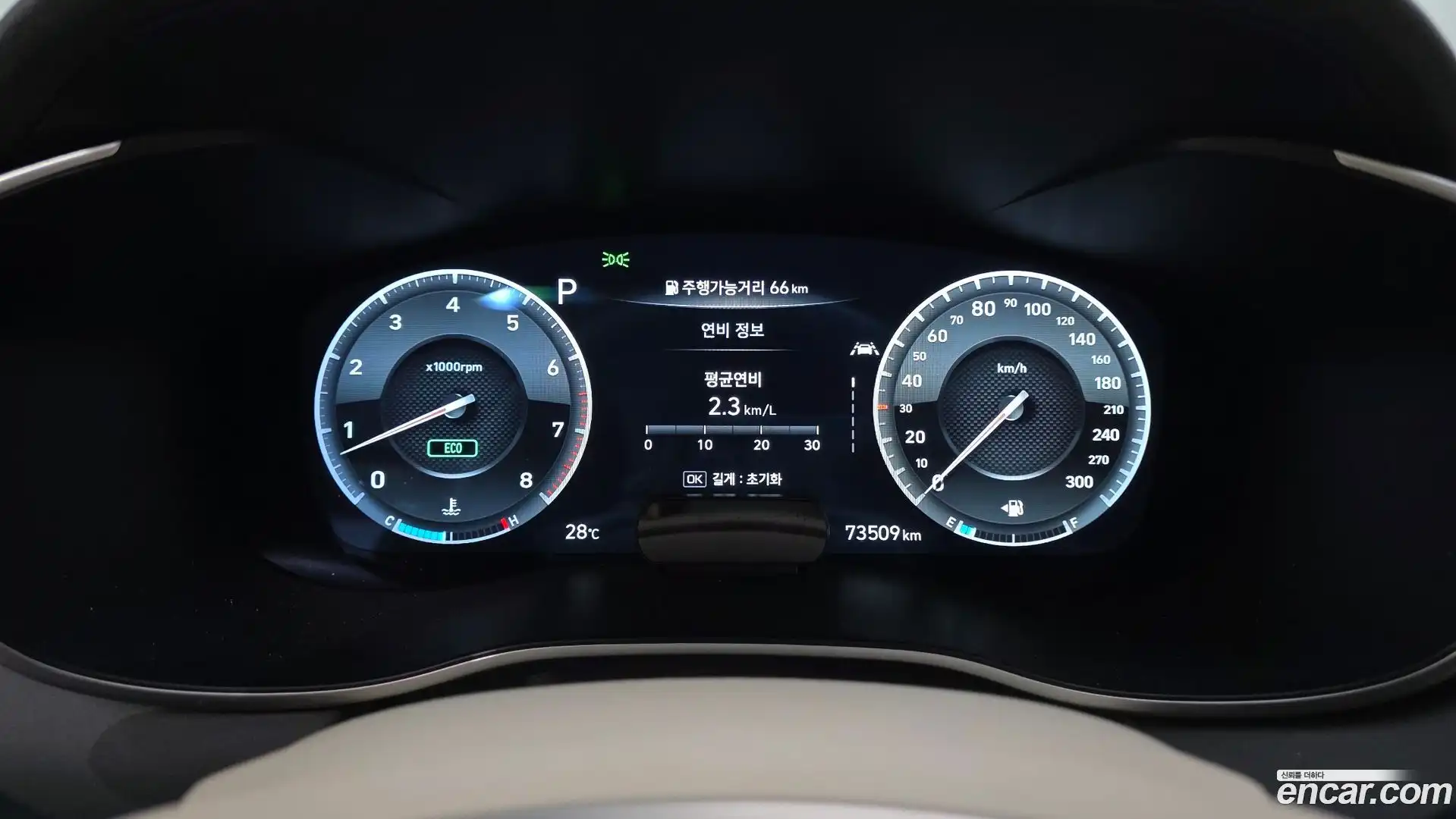 G70 Genesis 2019.4-INNER-008