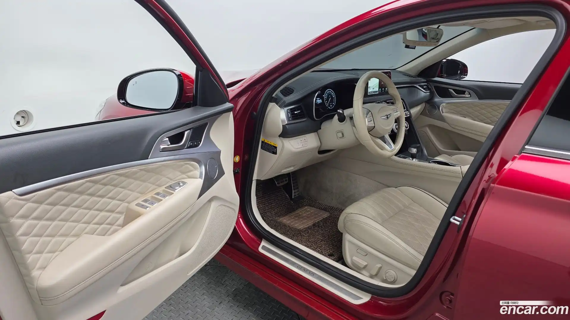 G70 Genesis 2019.4-INNER-010