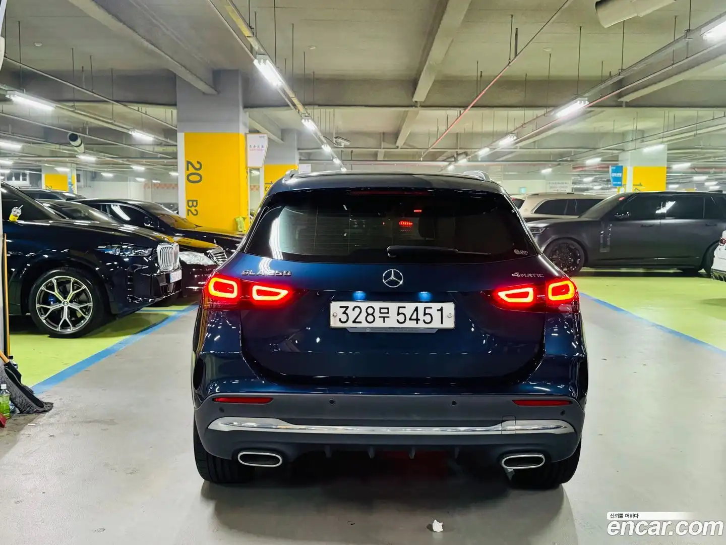 GLA-Class Mercedes-Benz 2020.9-OUTER-003