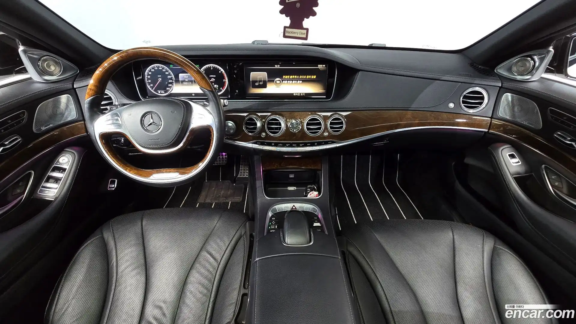 S-Class Mercedes-Benz 2014.0-INNER-007