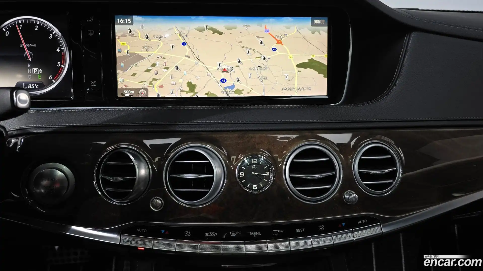 S-Class Mercedes-Benz 2014.0-OPTION-016