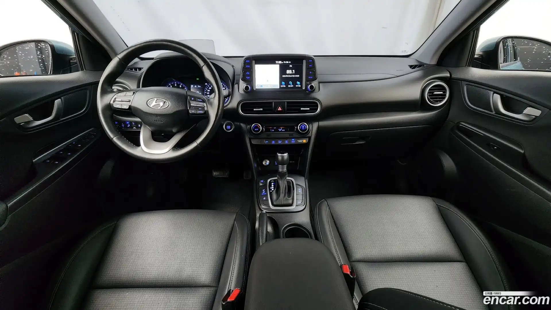 Kona Hyundai 2019.0-INNER-007