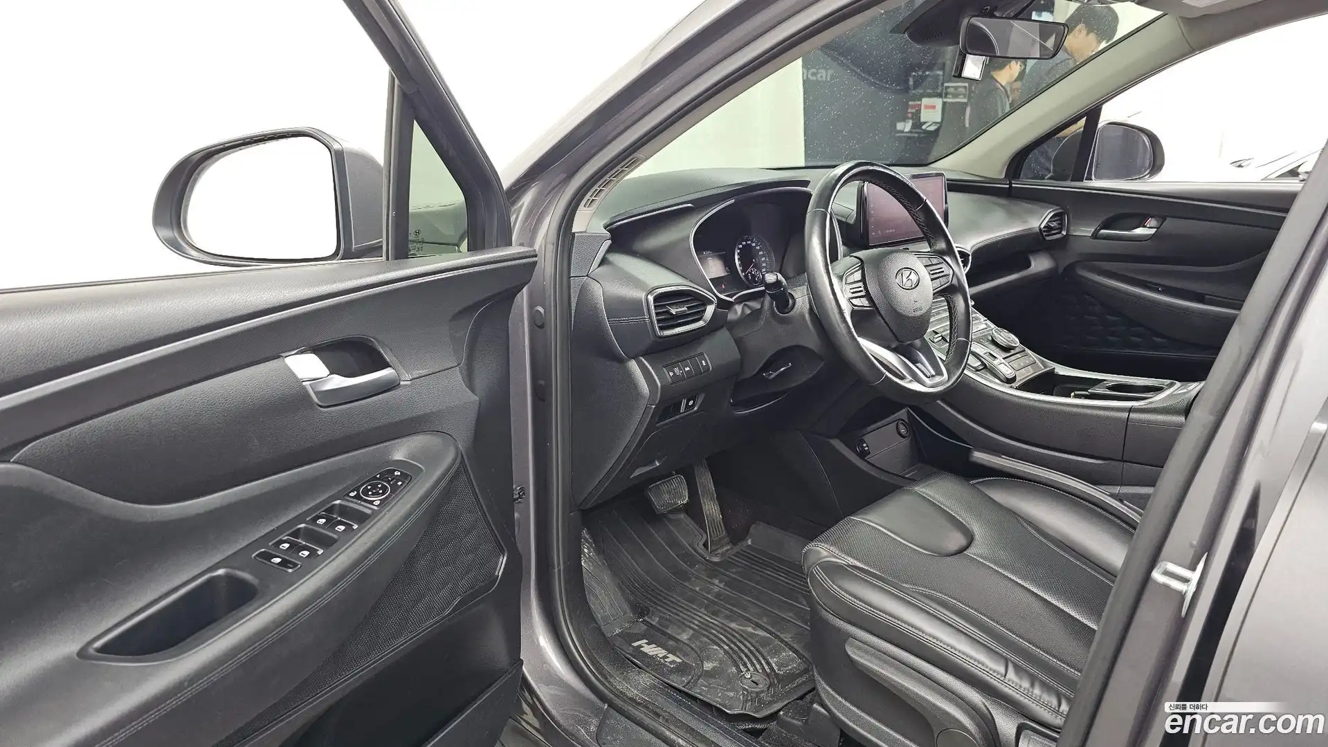 Santafe Hyundai 2021.6-INNER-010