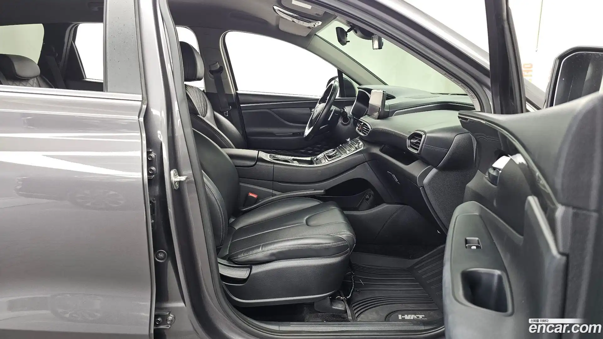 Santafe Hyundai 2021.6-OPTION-015