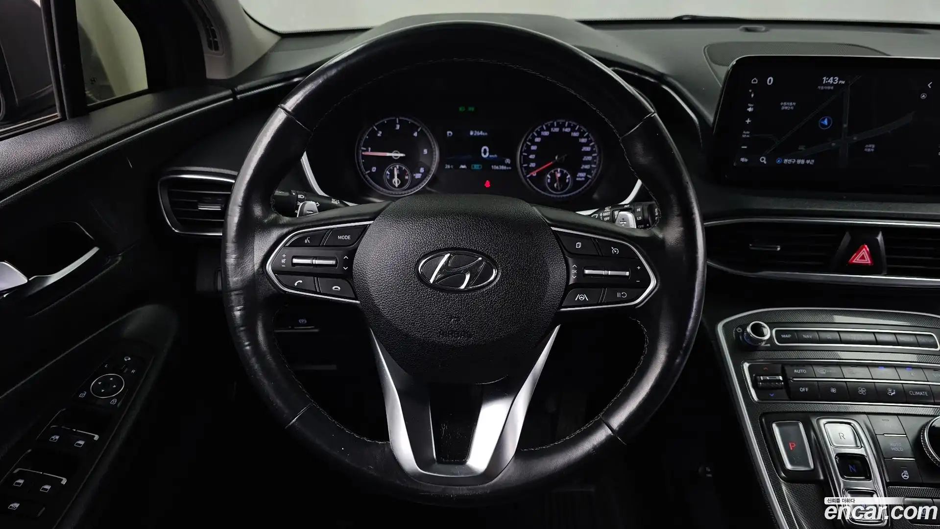 Santafe Hyundai 2021.6-OPTION-017