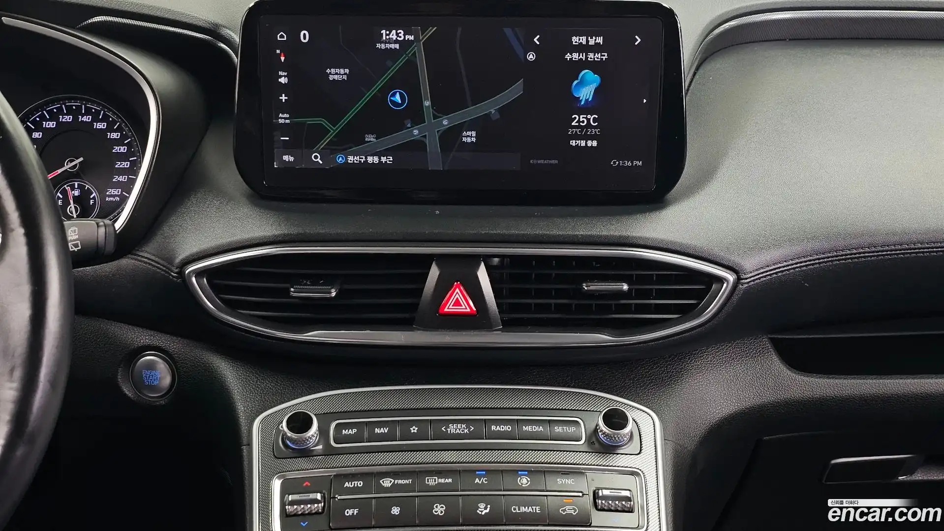 Santafe Hyundai 2021.6-OPTION-018