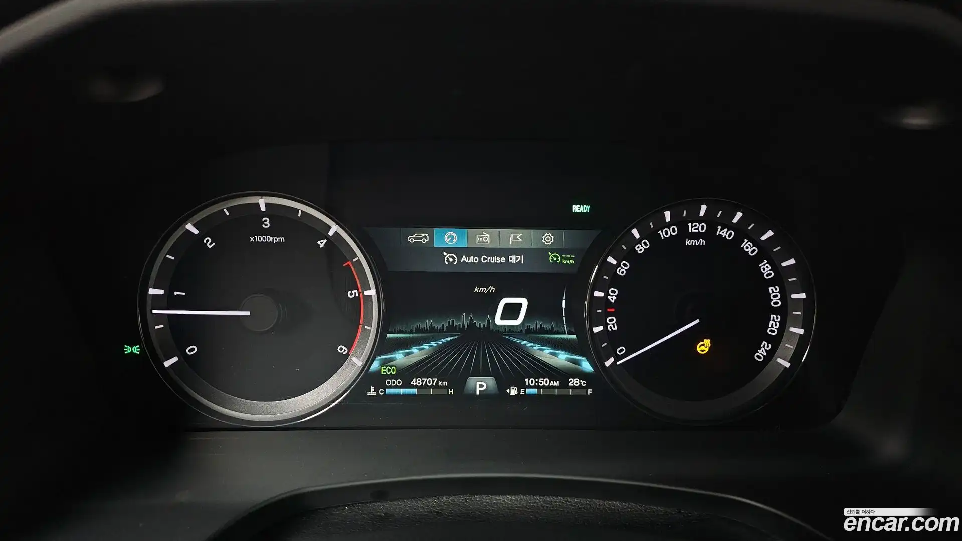 Rexton KG Mobility 2020.8-INNER-008