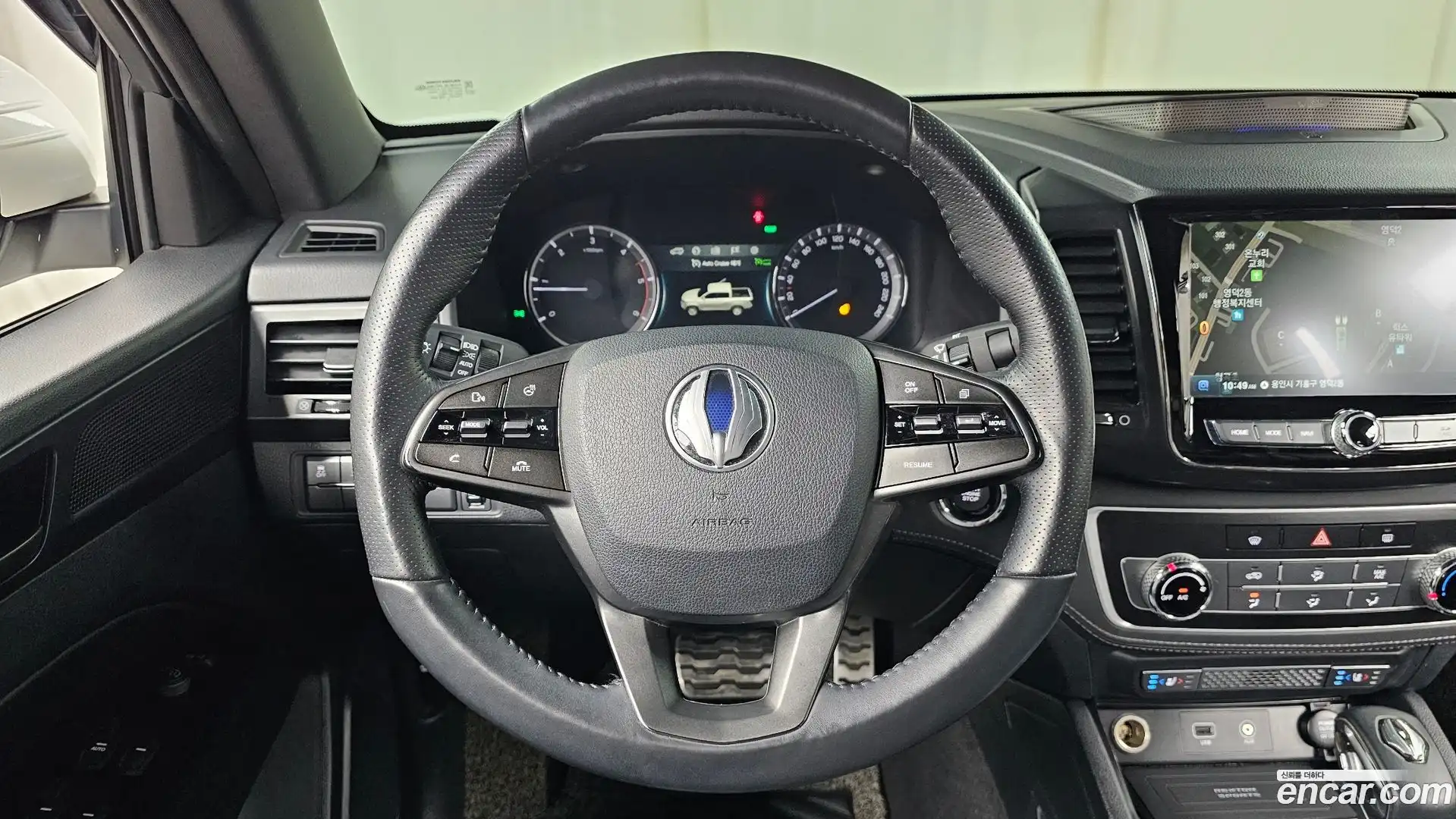 Rexton KG Mobility 2020.8-OPTION-017