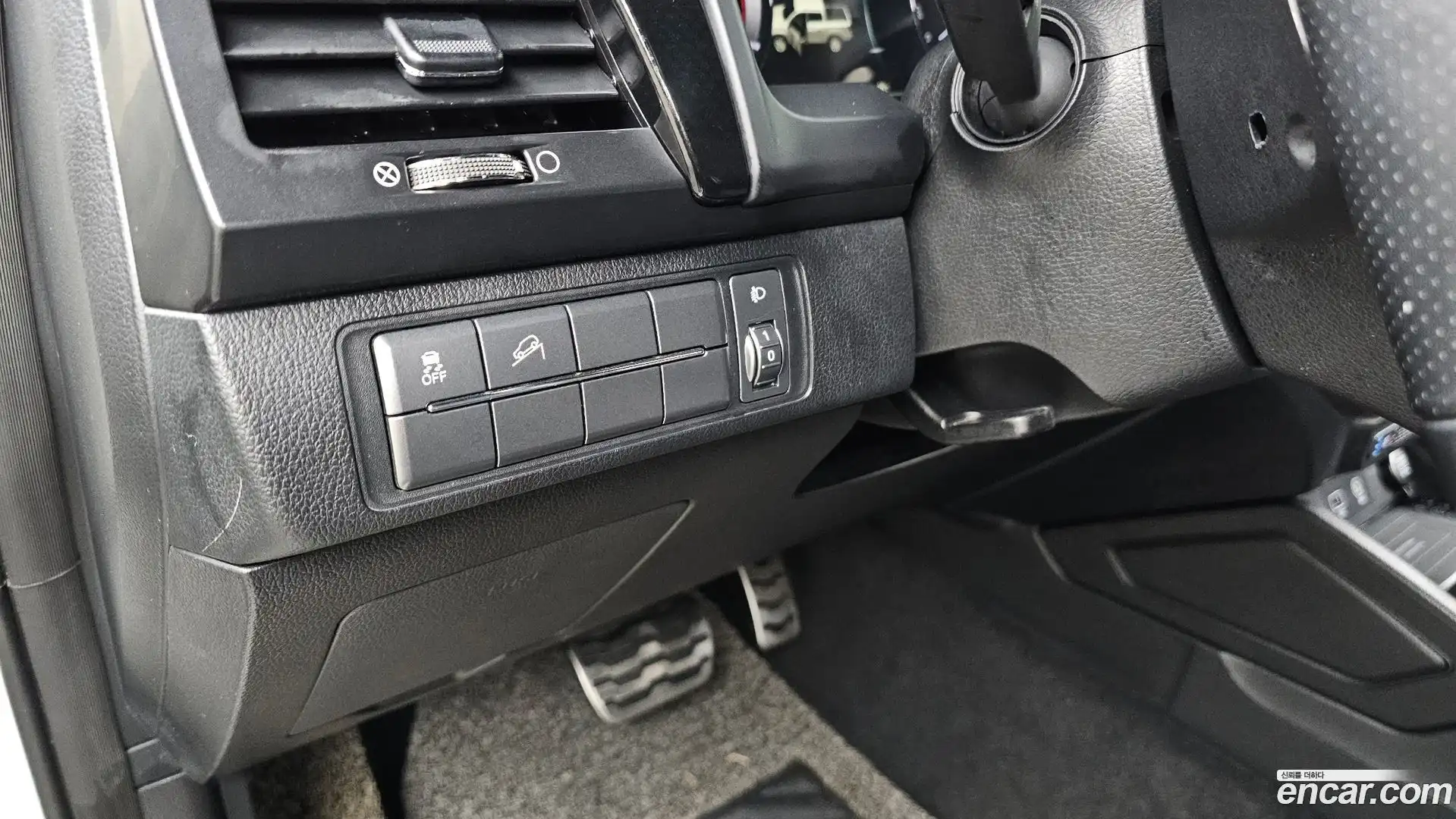 Rexton KG Mobility 2020.8-OPTION-019