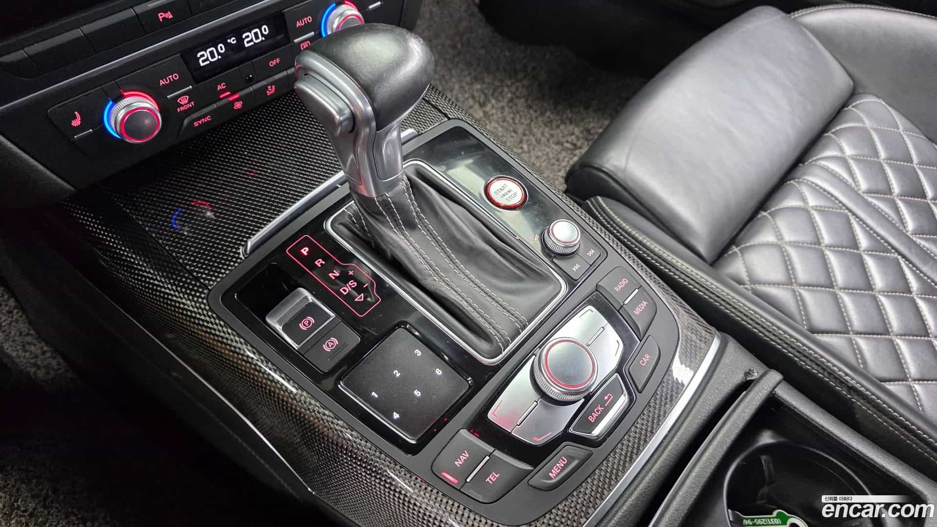 S7 Audi 2013.5-INNER-009