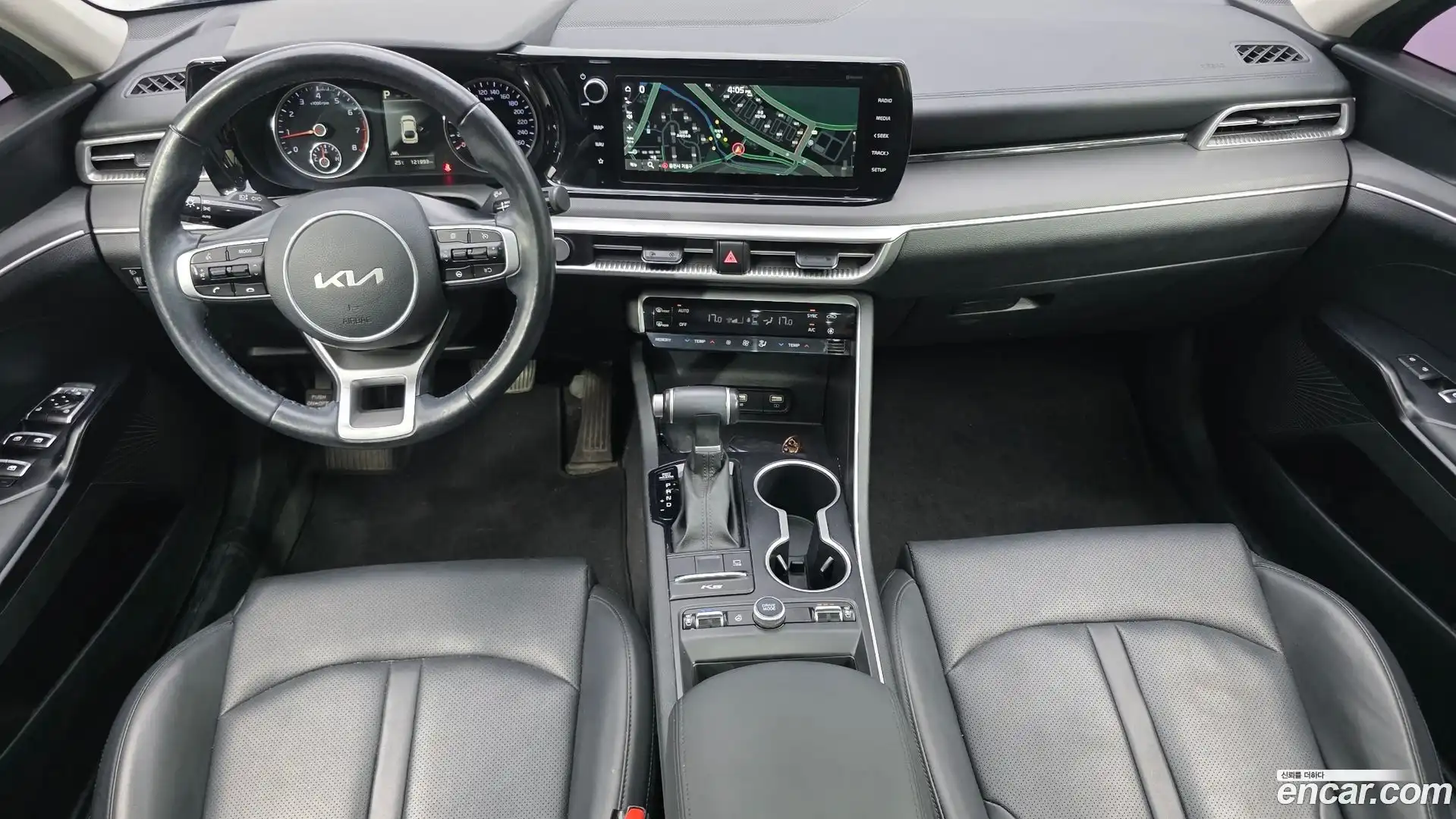 K5 Kia 2022.3-INNER-007