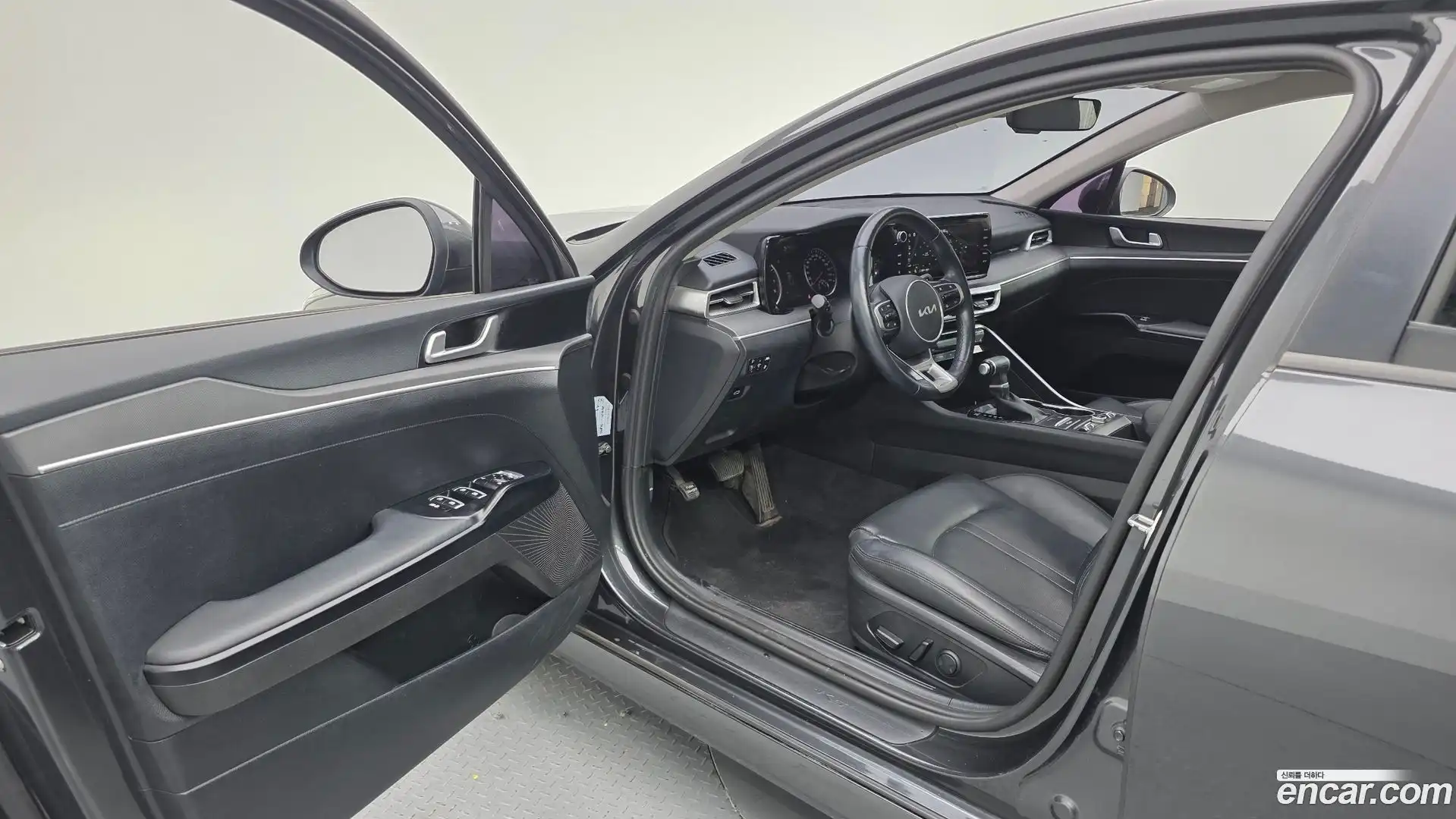 K5 Kia 2022.3-INNER-010