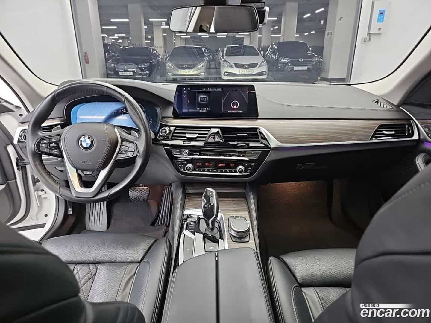 5-Series BMW 2019.8-INNER-007