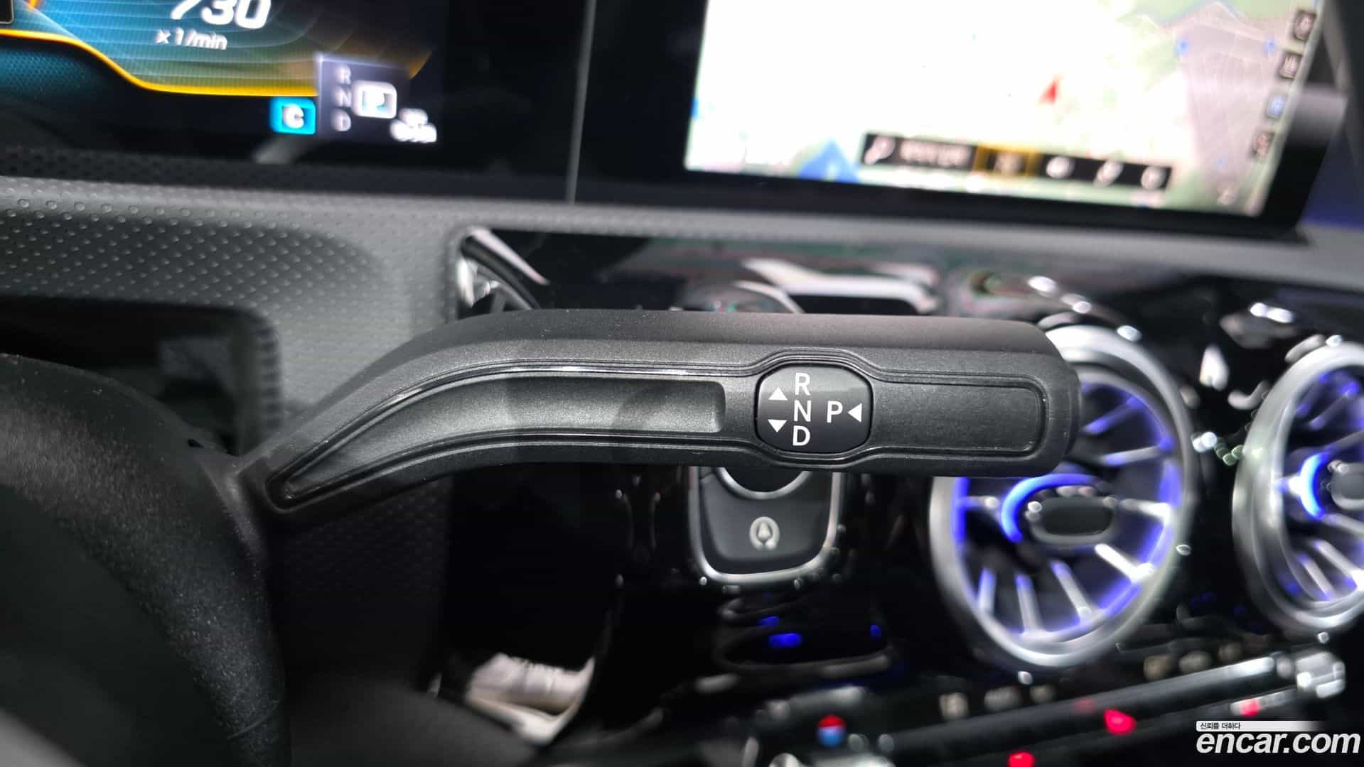 A-Class Mercedes-Benz 2023.4-INNER-009