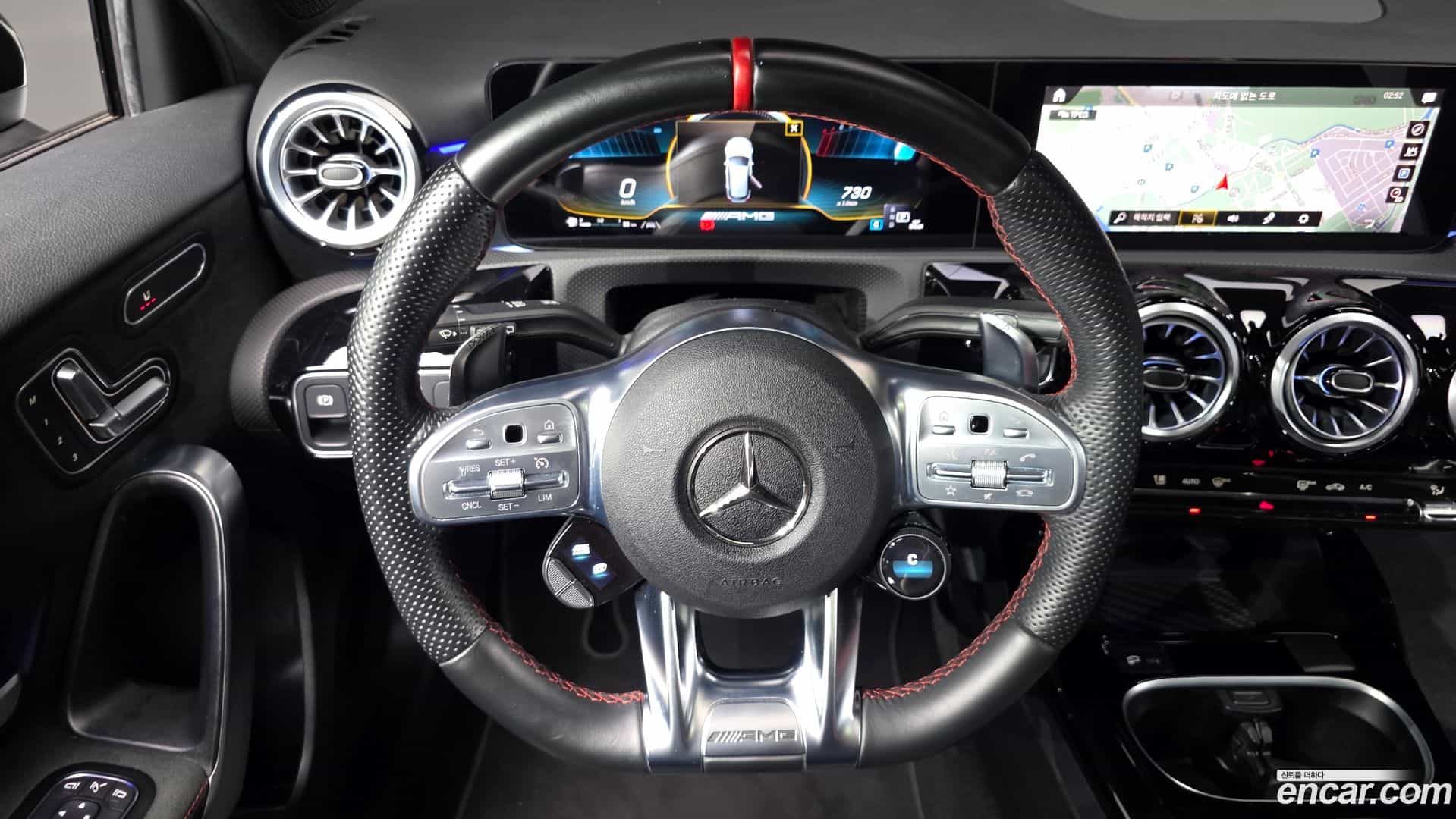 A-Class Mercedes-Benz 2023.4-OPTION-017