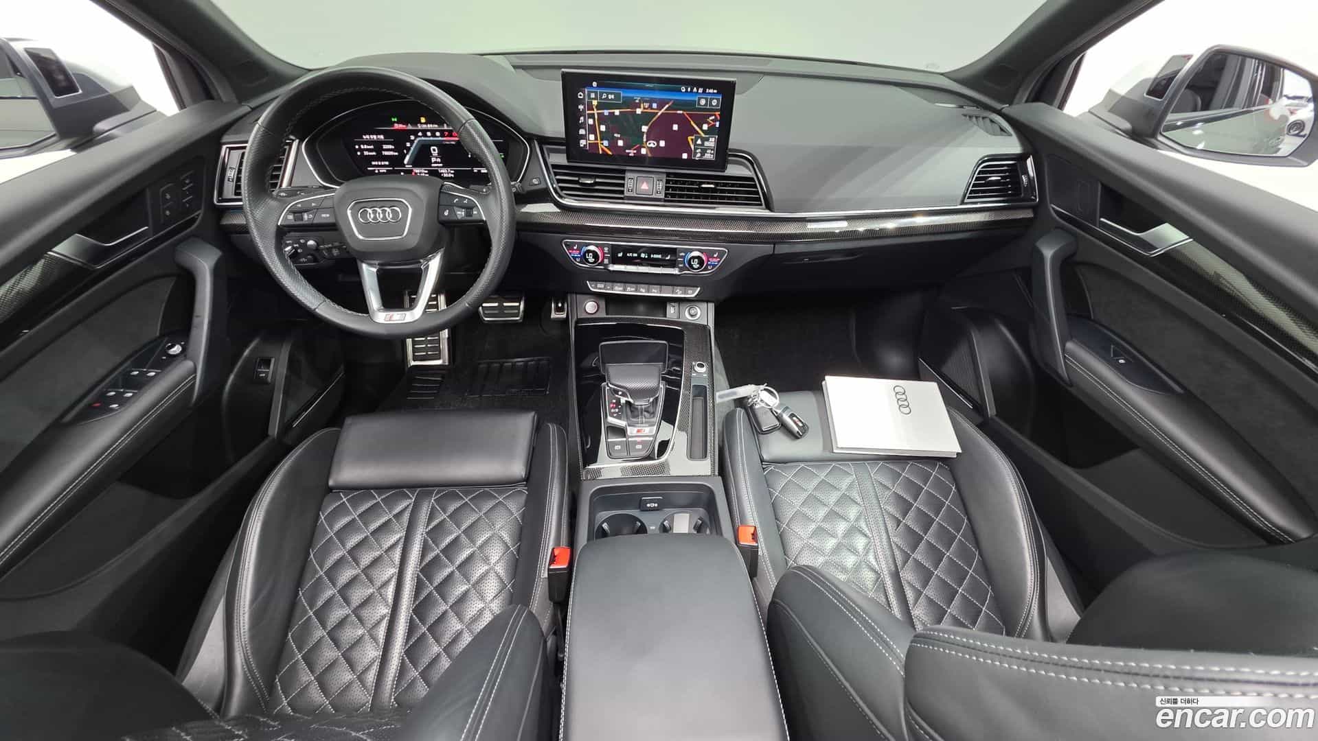 SQ5 Audi 2021.9-INNER-007
