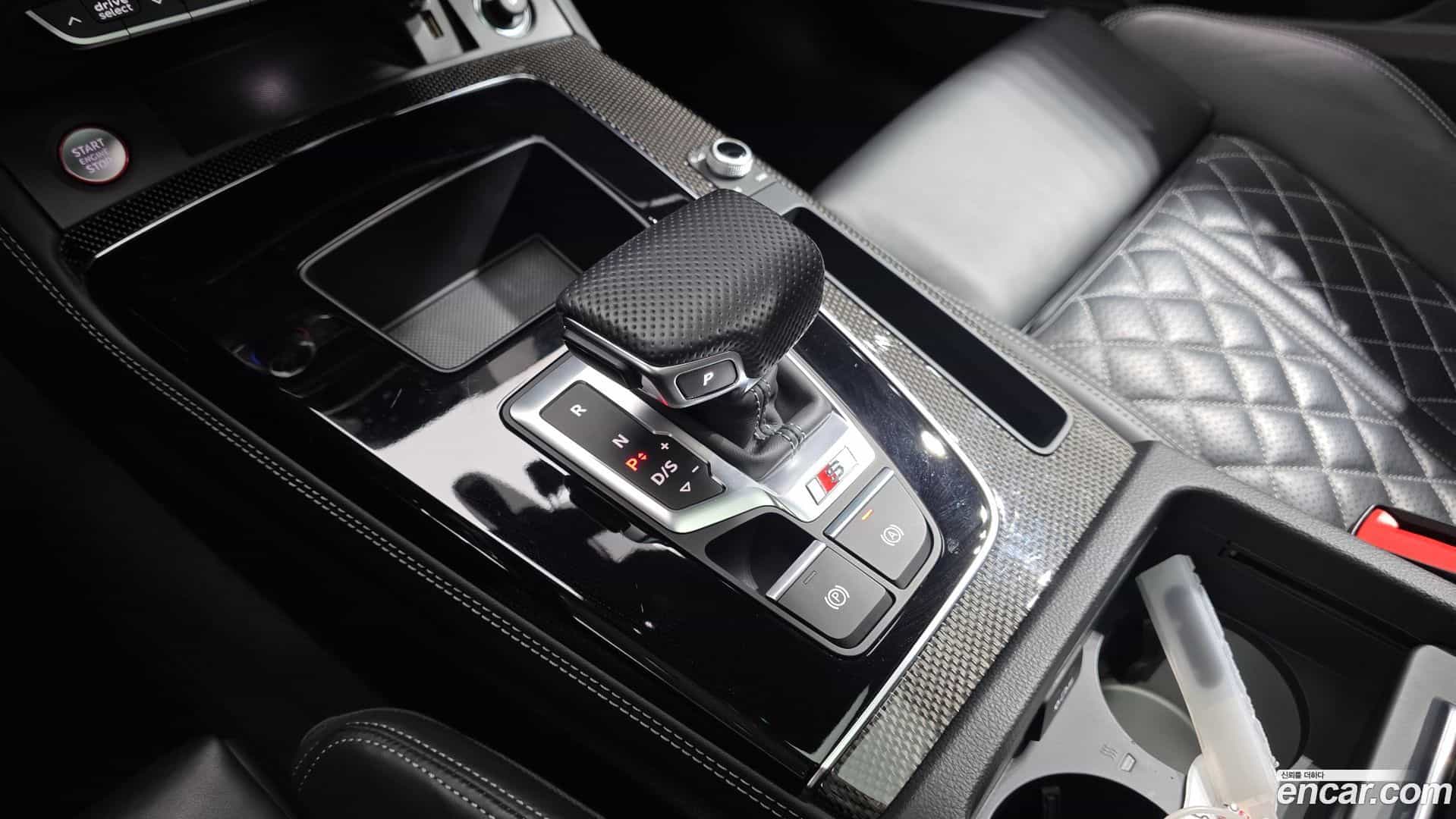 SQ5 Audi 2021.9-INNER-009