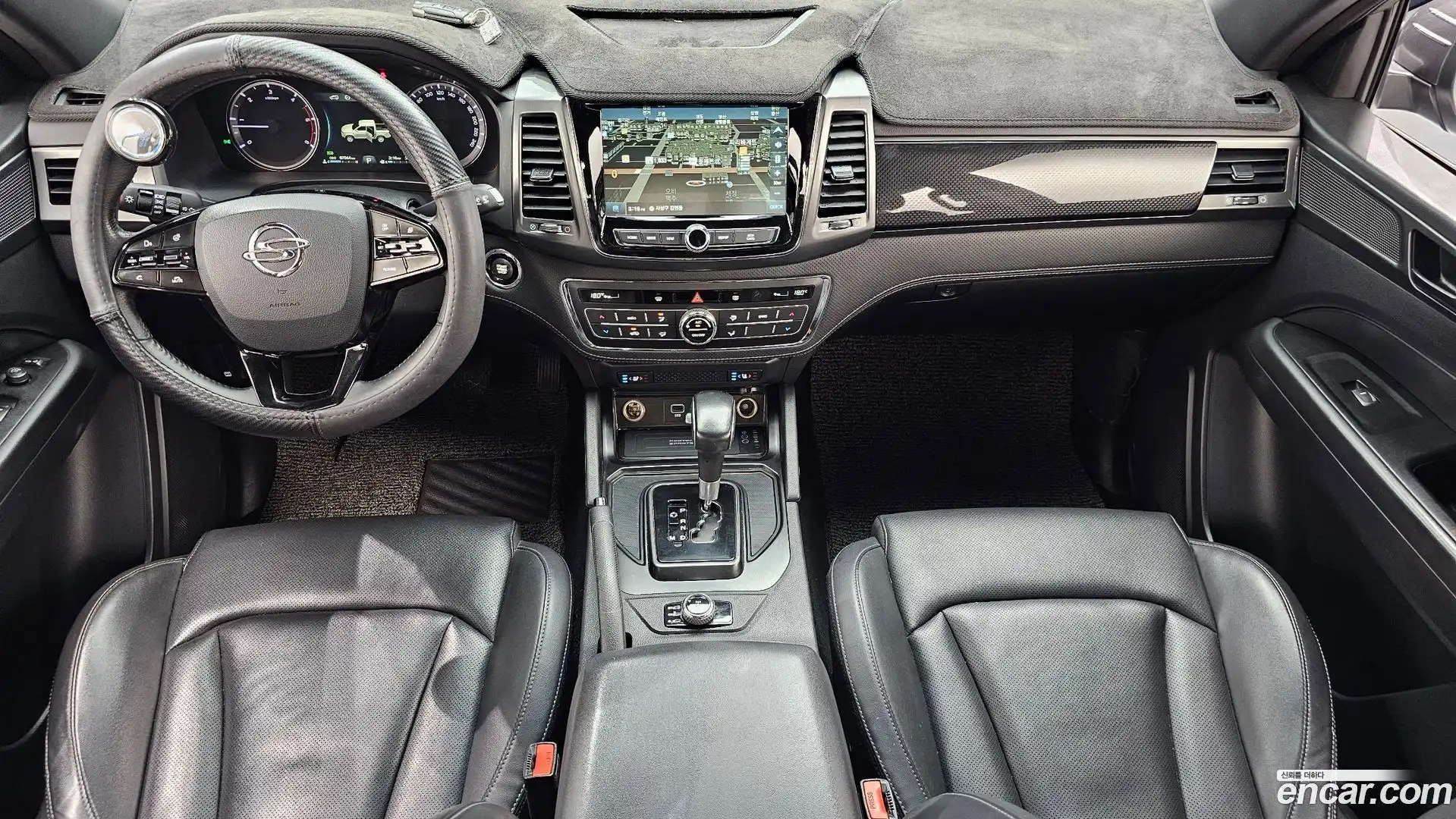 Rexton KG Mobility 2021.5-INNER-007