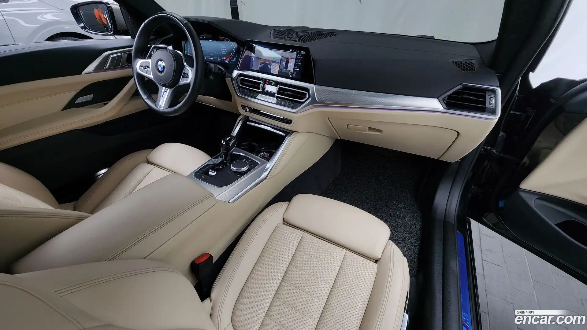 4-Series BMW 2021.5-INNER-007
