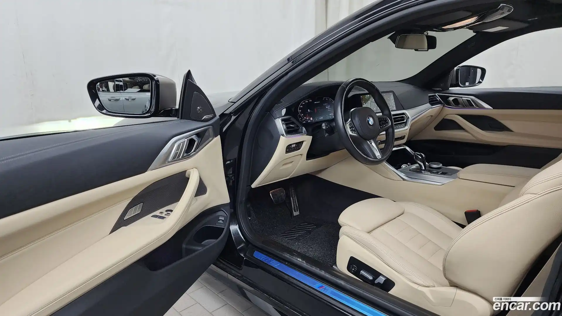 4-Series BMW 2021.5-INNER-010