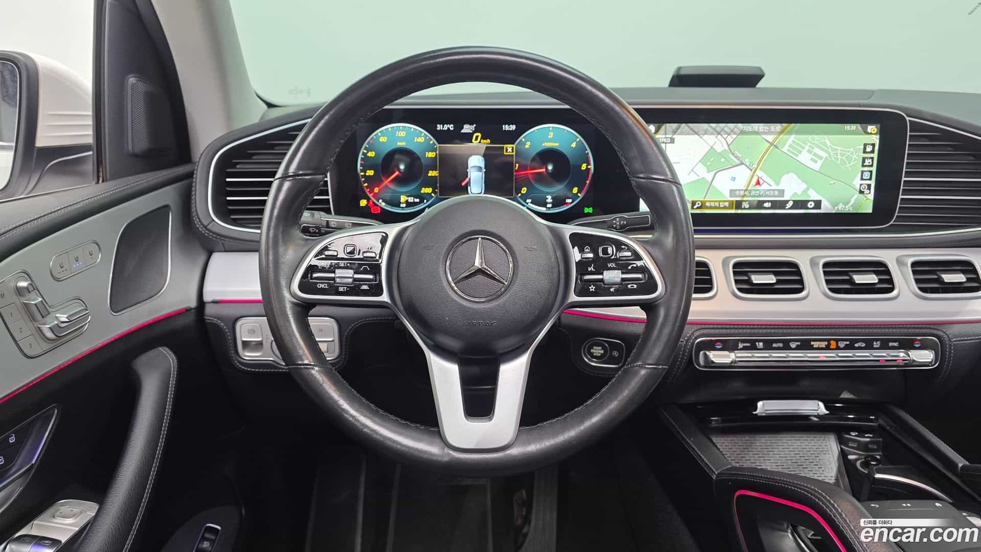 GLE-Class Mercedes-Benz 2021.2-OPTION-018