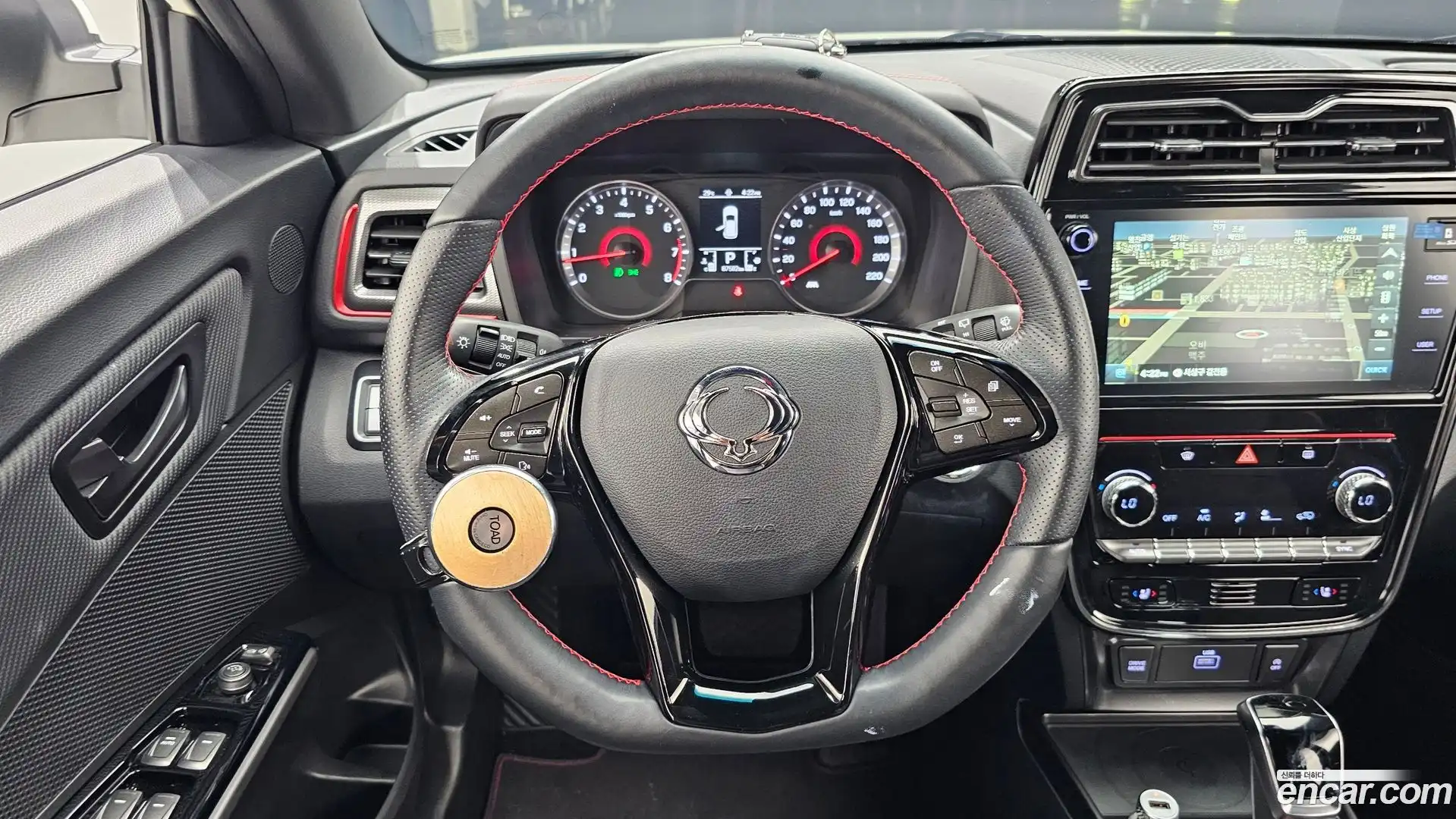 TIBOLI KG Mobility 2020.8-OPTION-017