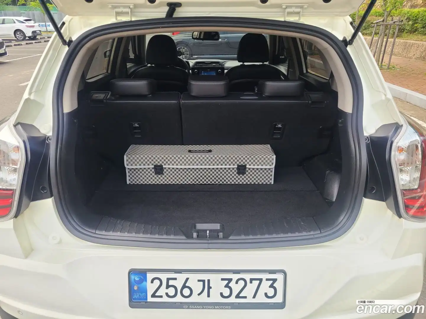 TIBOLI KG Mobility 2023.8-OPTION-021
