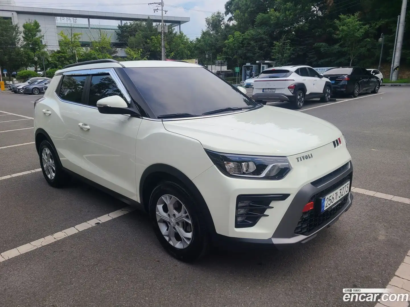 TIBOLI KG Mobility 2023.8-OPTION-022