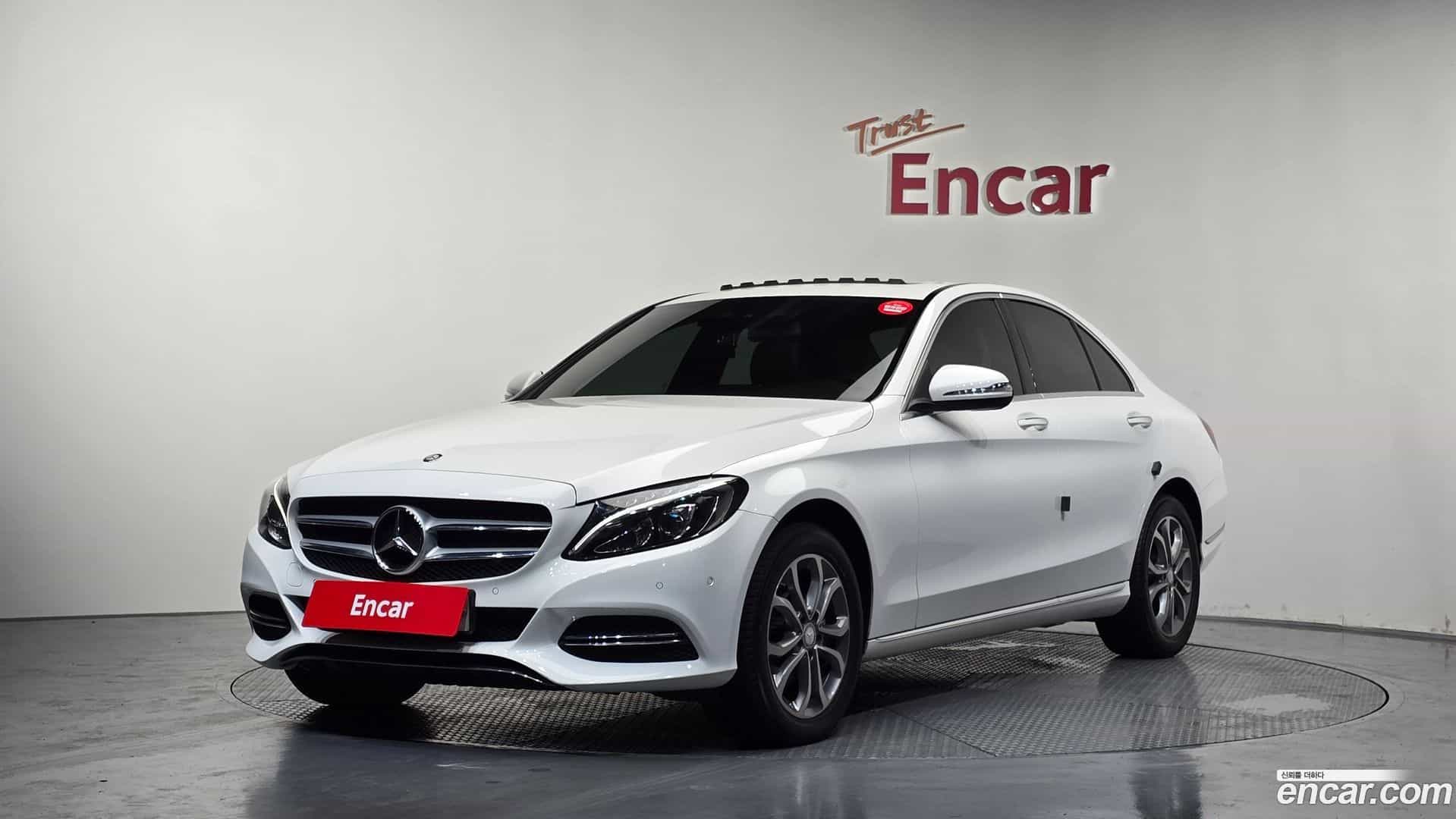 C-Class Mercedes-Benz 2015.1-OUTER-001