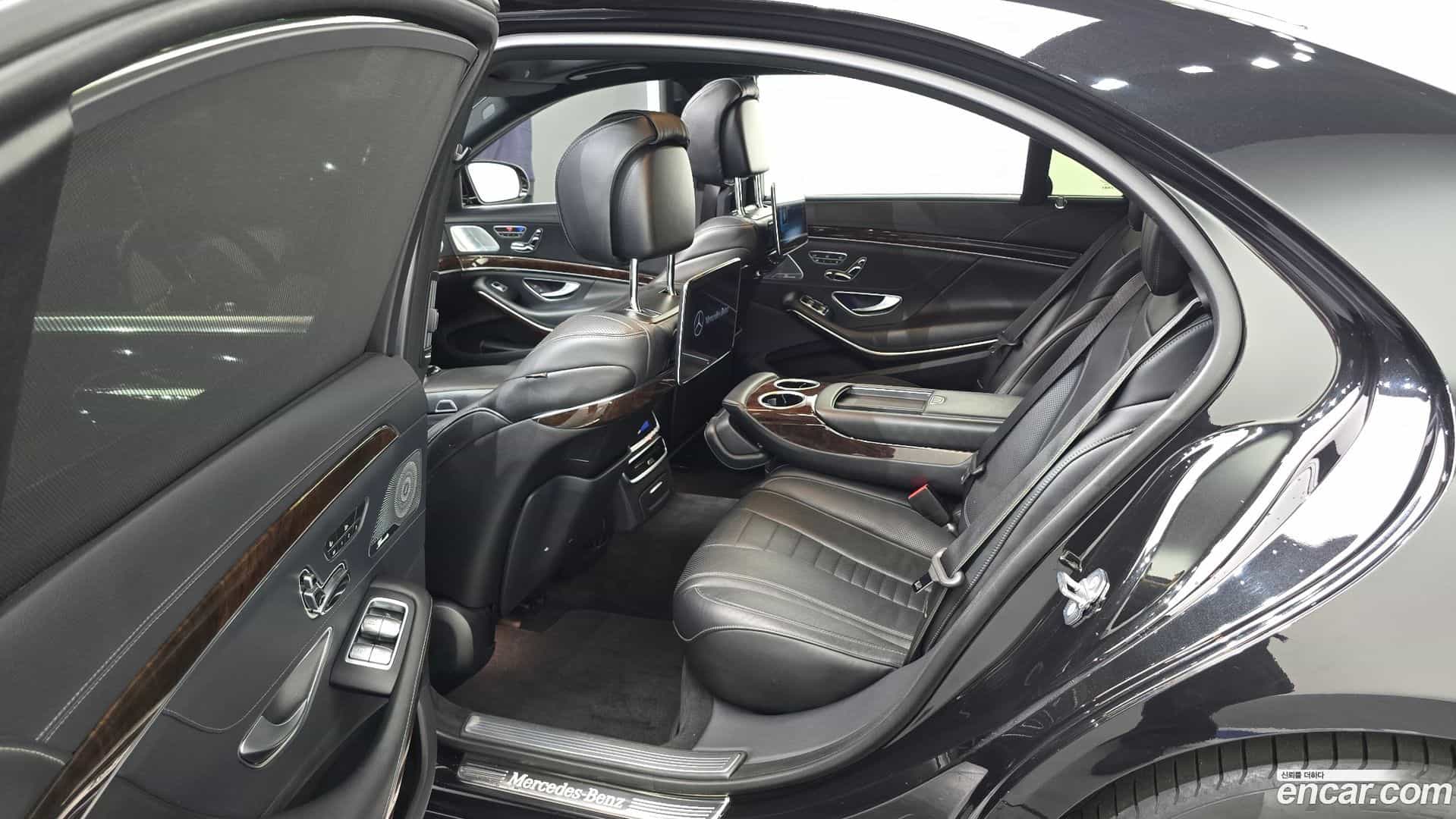 S-Class Mercedes-Benz 2019.4-OPTION-015