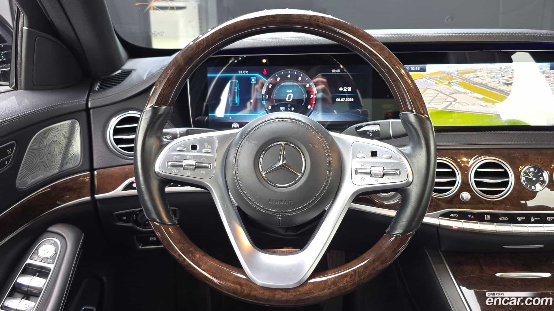 S-Class Mercedes-Benz 2019.4-OPTION-017
