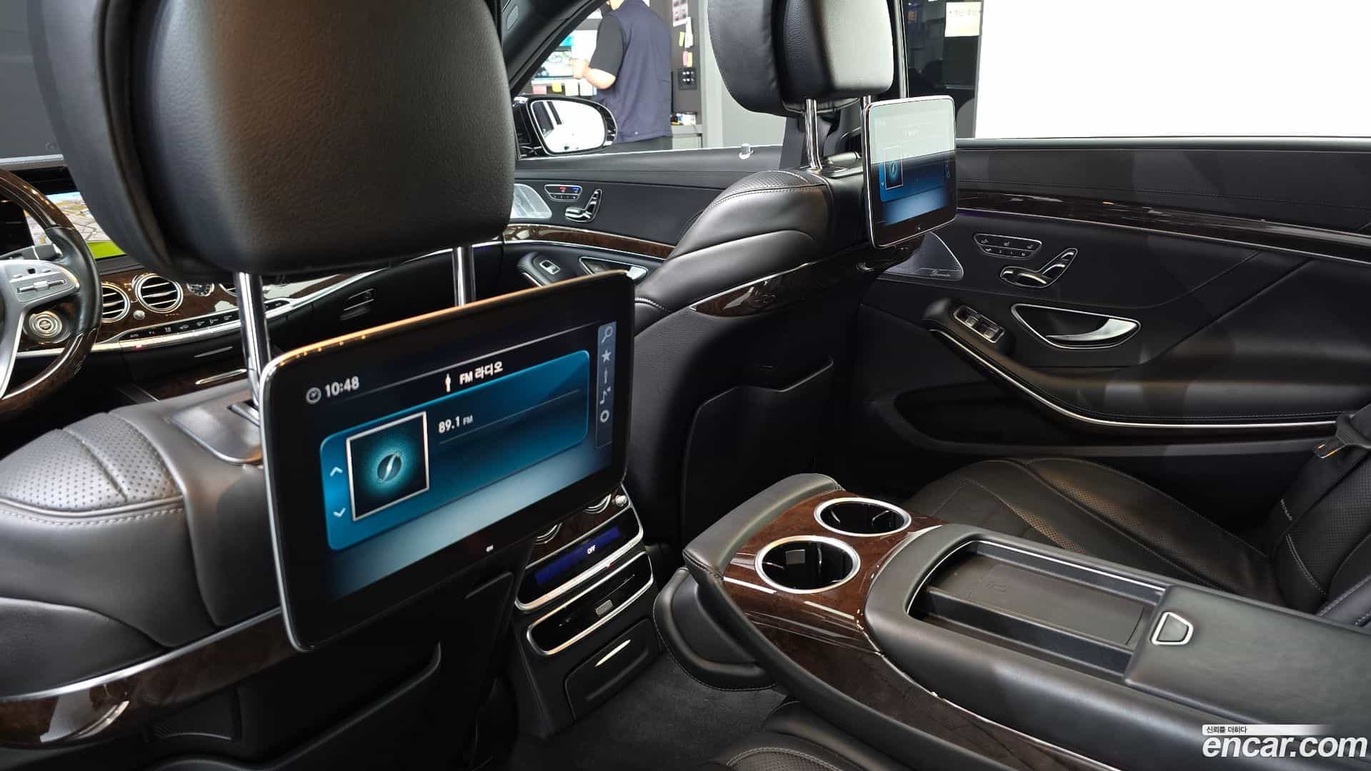 S-Class Mercedes-Benz 2019.4-OPTION-021