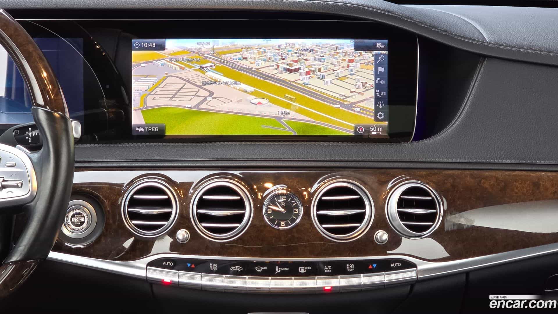 S-Class Mercedes-Benz 2019.4-OPTION-023