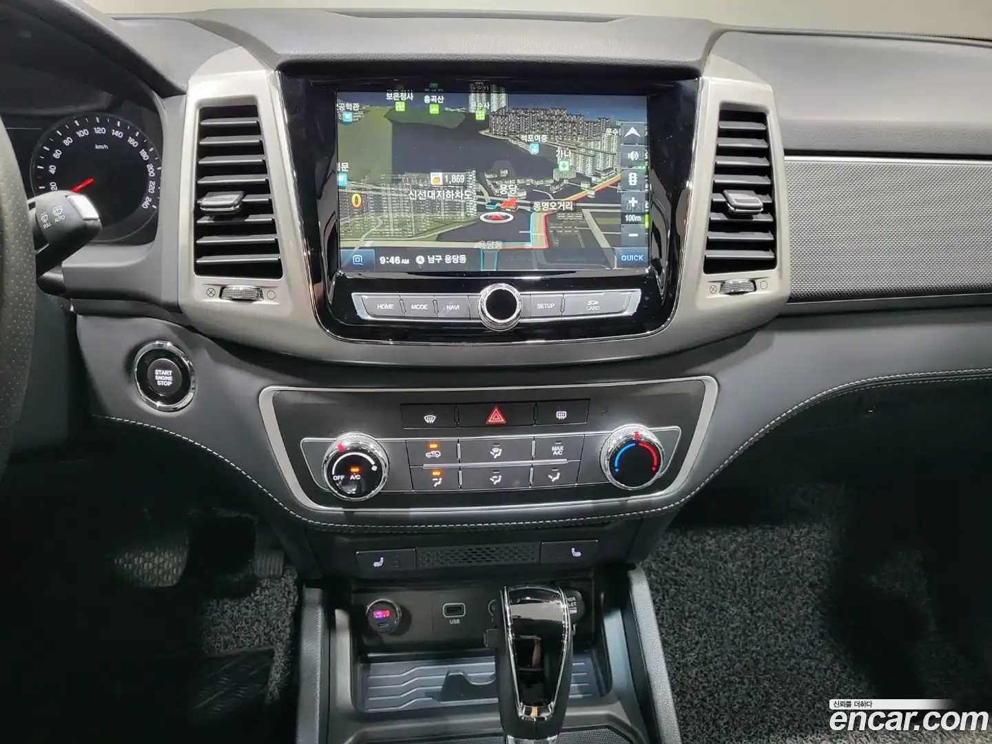 Rexton KG Mobility 2018.9-OPTION-015