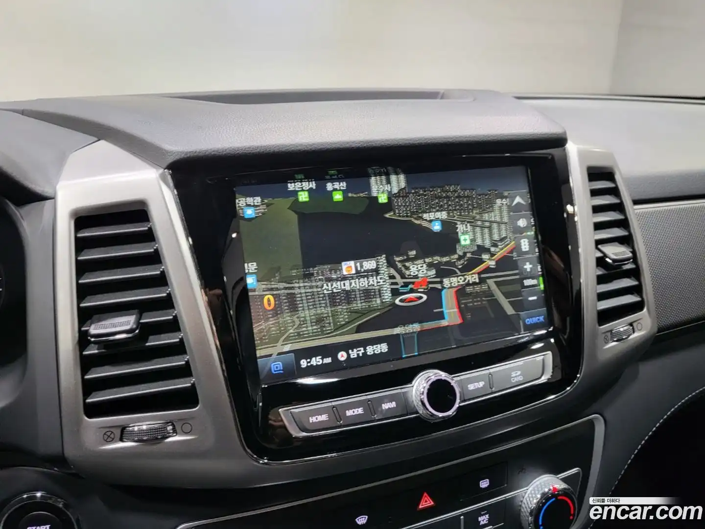 Rexton KG Mobility 2018.9-OPTION-016