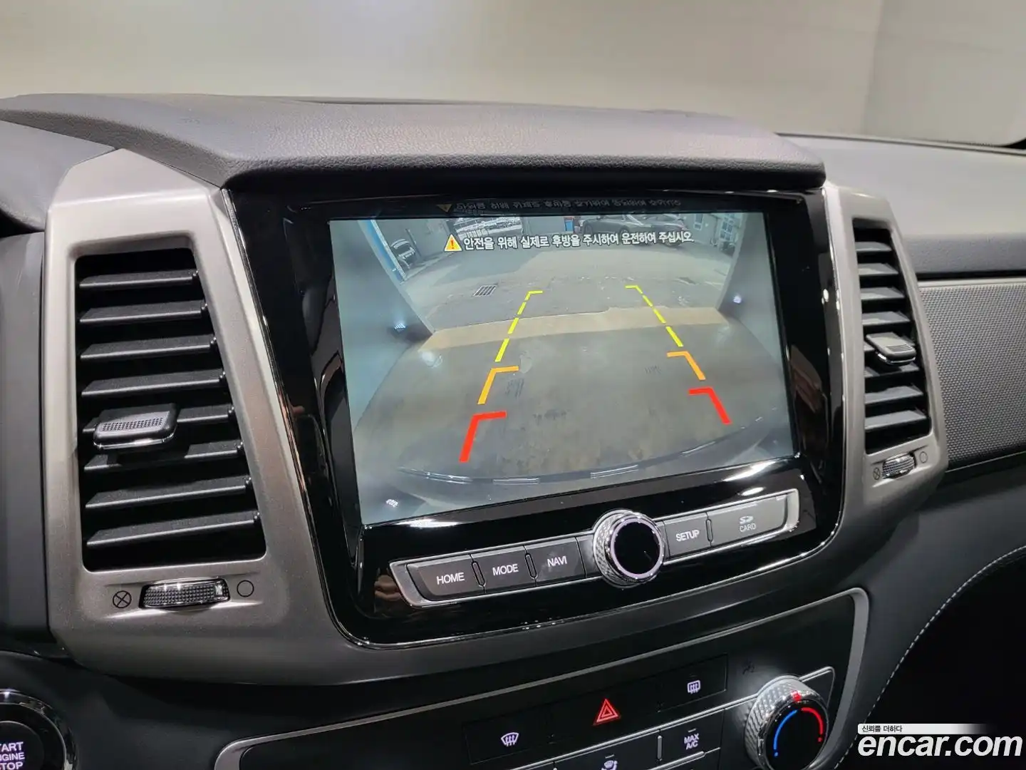 Rexton KG Mobility 2018.9-OPTION-017