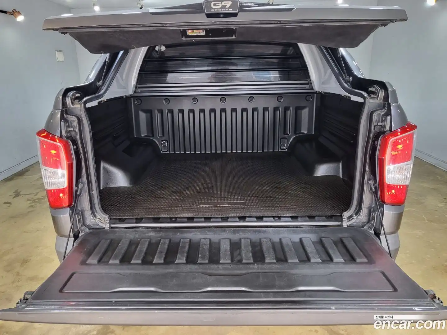 Rexton KG Mobility 2018.9-OPTION-020