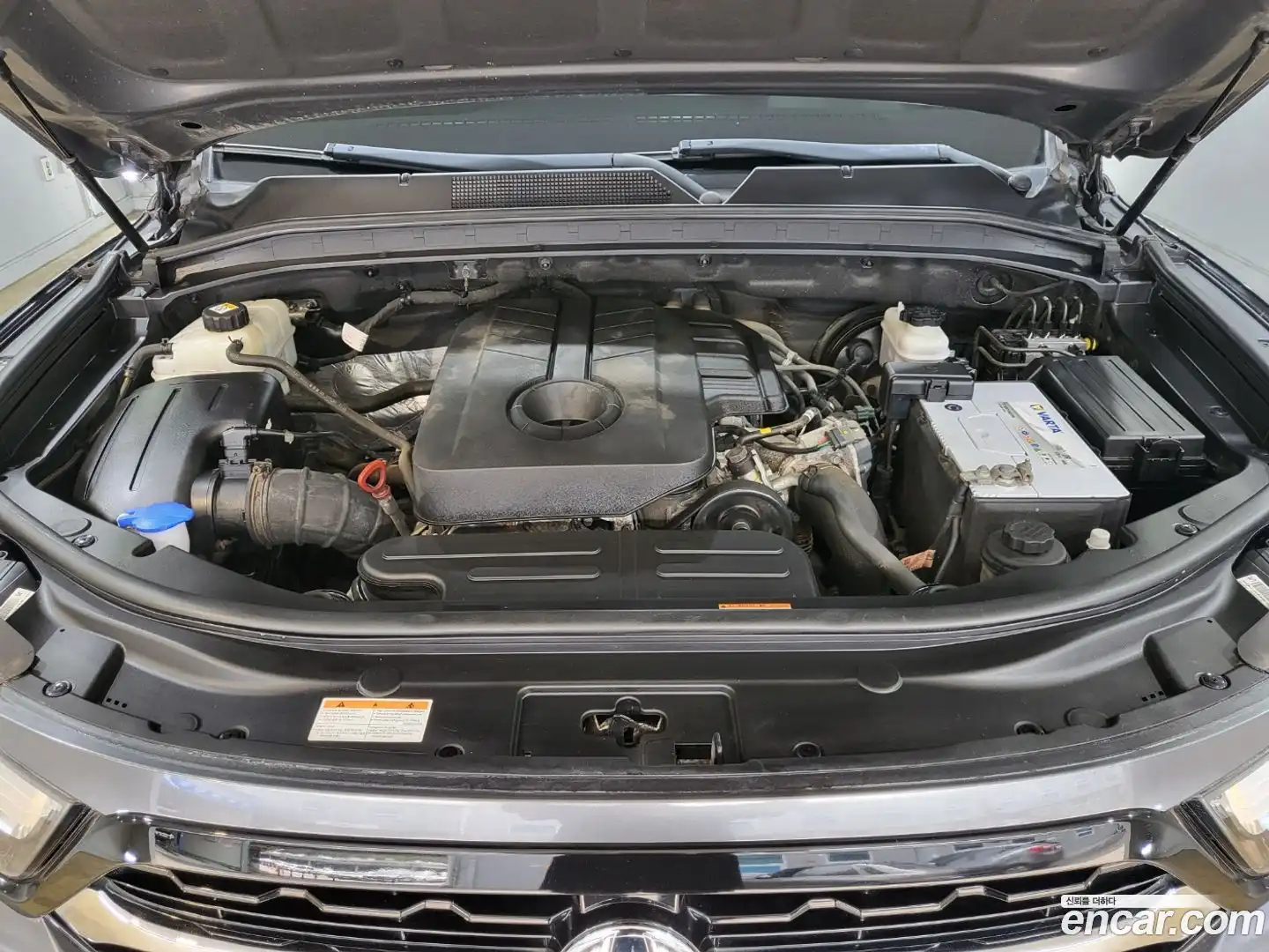 Rexton KG Mobility 2018.9-OPTION-021