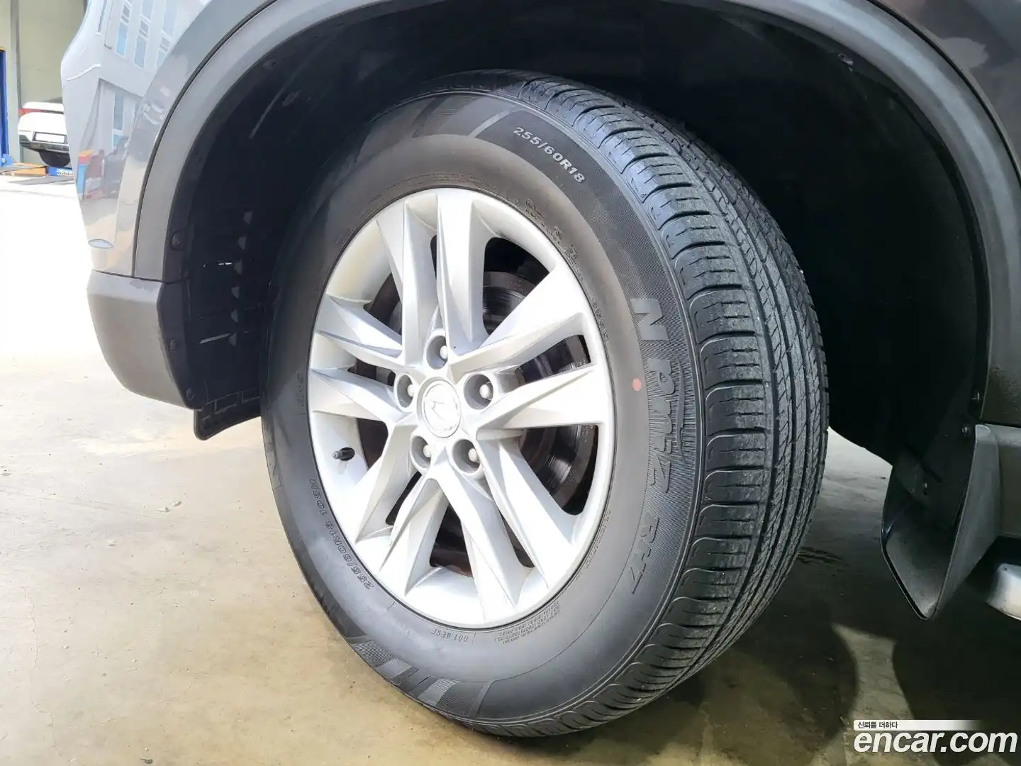 Rexton KG Mobility 2018.9-OPTION-022
