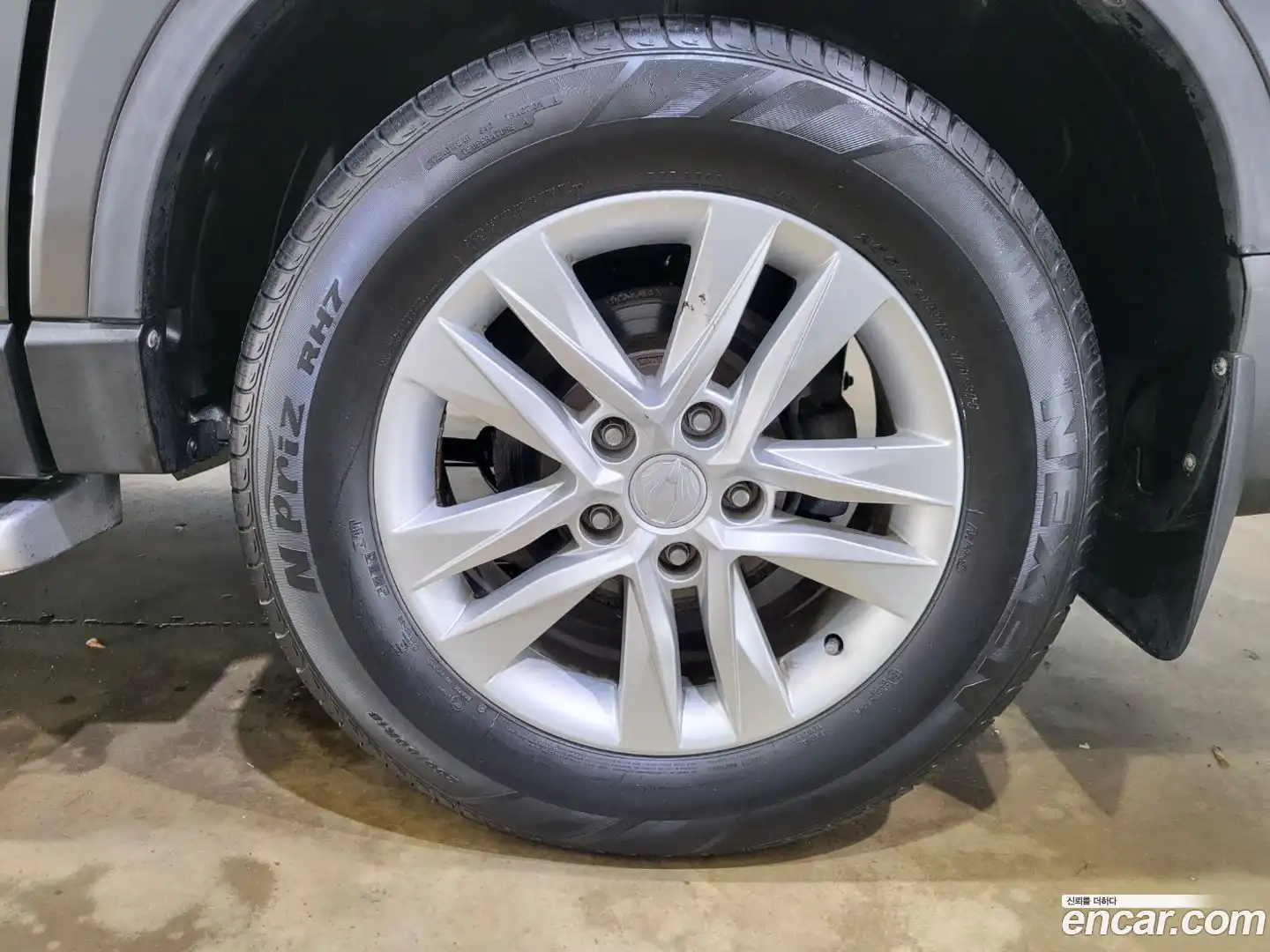 Rexton KG Mobility 2018.9-OPTION-023