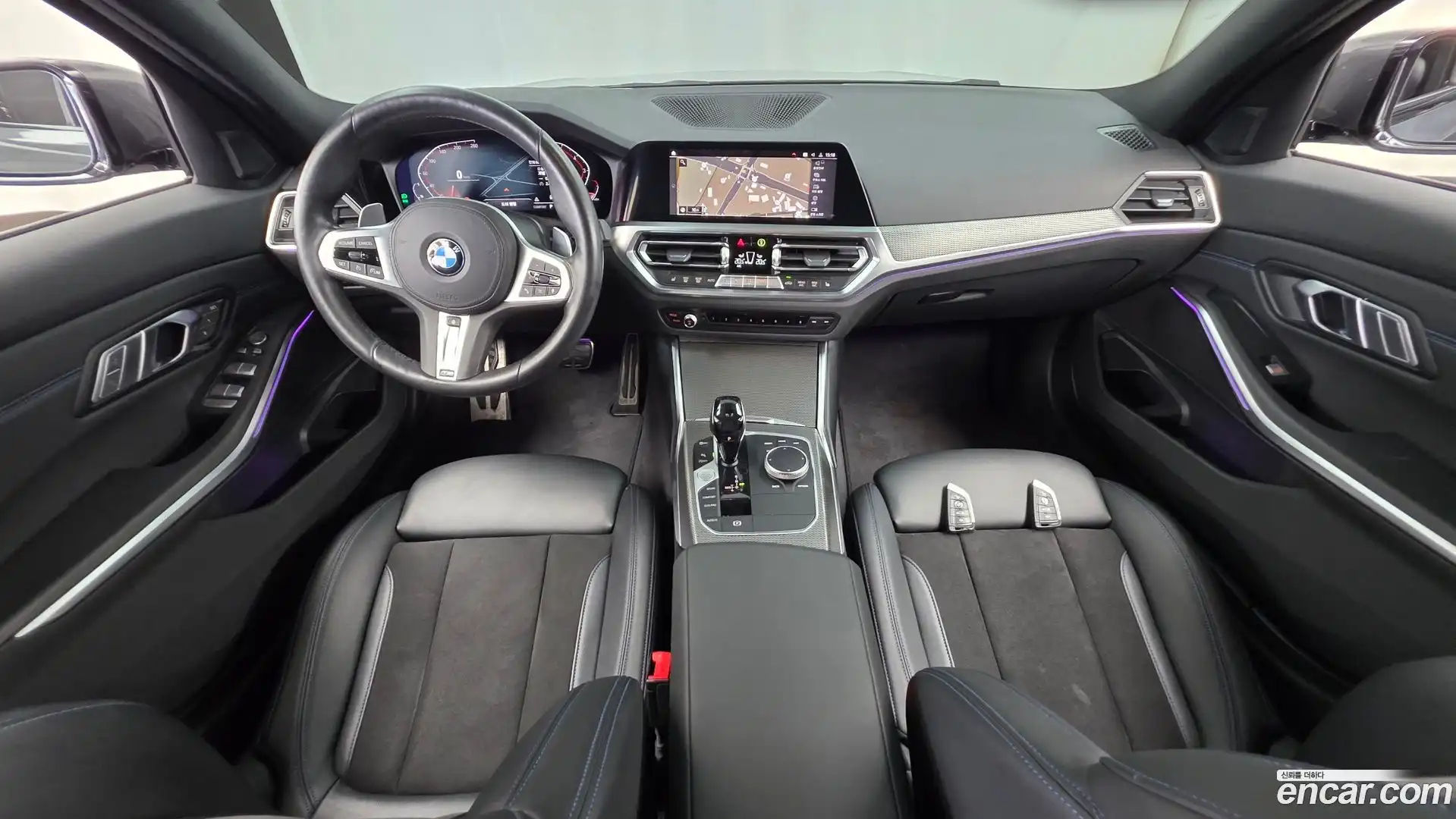 3-Series BMW 2021.4-INNER-007