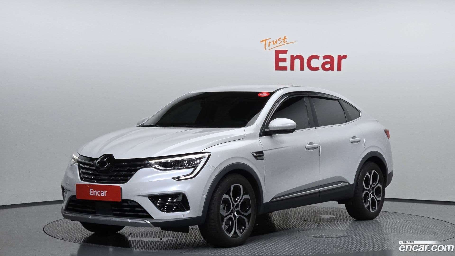 Main__Slider__Photo:XM3 Renault Korea 2021.9-0