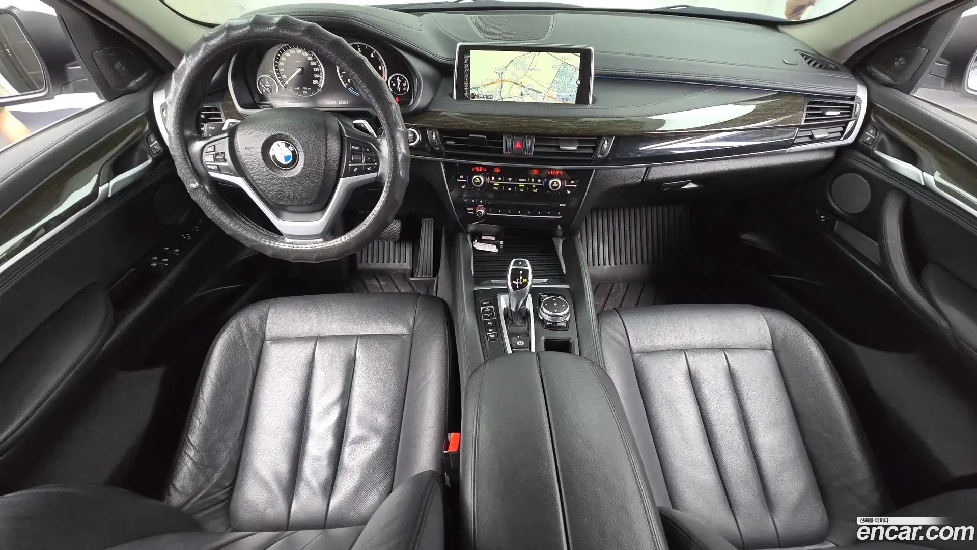 X6 BMW 2015.7-INNER-007