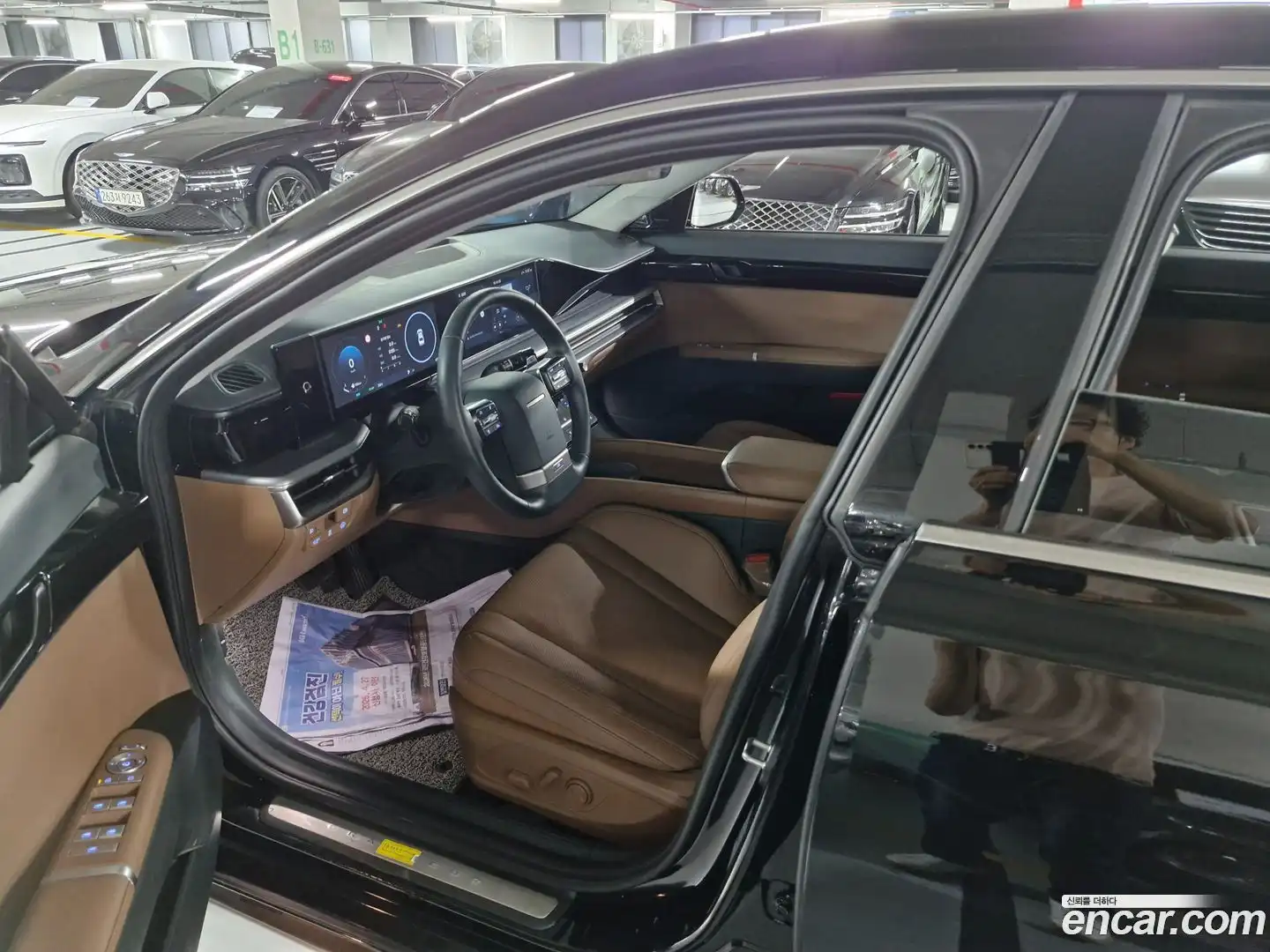 Grandeur Hyundai 2024.10-INNER-008