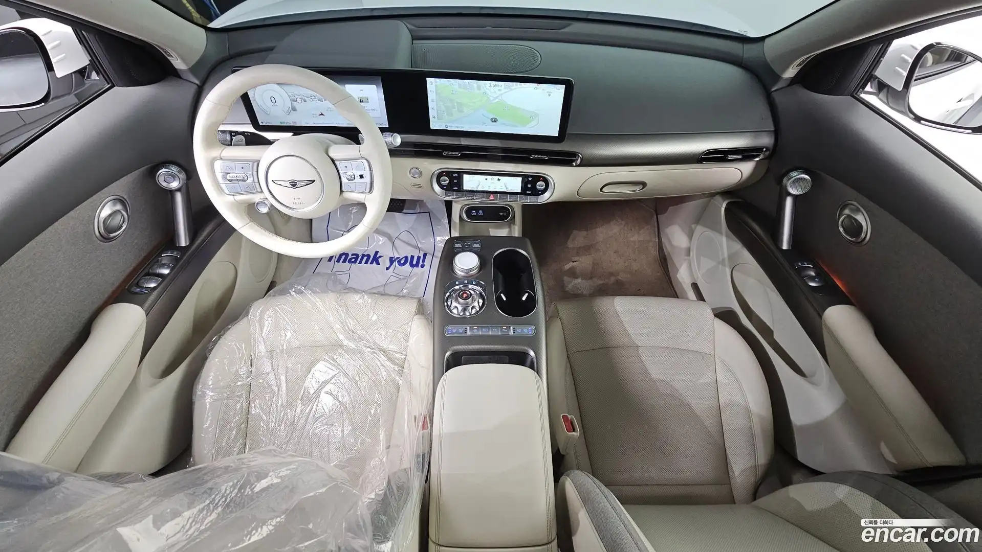 GV60 Genesis 2023.2-INNER-007