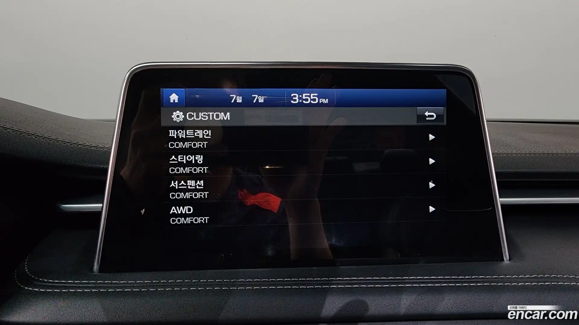 G70 Genesis 2019.1-OPTION-048
